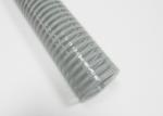 8 Inch Large Diameter PVC Suction Hose Spiral Flexible Vacuum Water Discharge