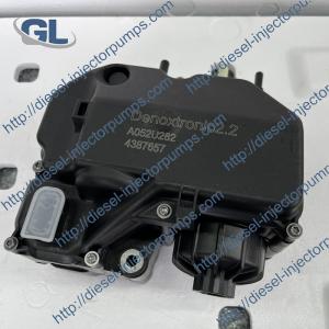 China 2.2 urea dosing pump program 0444042135 diesel truck parts 12V scr urea pump 2871879 0444042135 factory