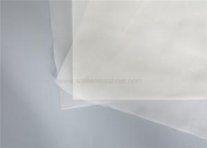 China 100% Nylon Mesh Filter Fabric , Nylon Cloth Filter For Water Flour Coffee Filtration factory