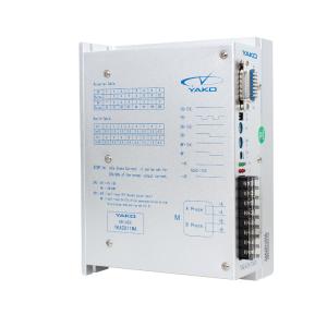 China 2D811 Servo Motor for Engraving Machine Subdivision 2-256 Voltage 18-80V by YAHO factory