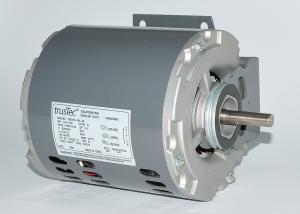 China IP44 / IP54 Asynchronous AC Air Cooler Fan Motor Single Phase With 2000 Air Flow factory