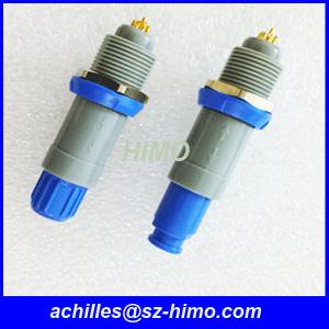 trustworthy supplier Pag 8pin Lemo Plastic Connector (PAG. 1P. 302) straight