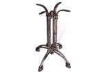 Cast Aluminum Dining Table Base