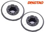 55758000 Suit Cutter Gear Theta Sub-Assy S-93-5 GT5250 S7200 Spare Parts
