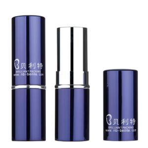 China Aluminium lipstick case, aluminium lipstick container,lipstick tube factory
