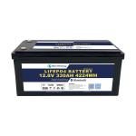 Large Capacity 12V 330AH Lifepo4 Battery With Bluetooth And Self-Heating