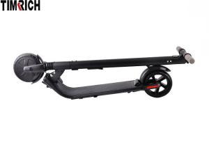 China 8.5 Inch Portable Electric Scooter TM-MK-107ES2 With Front / Rear Double Braking System factory