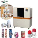 Cylinder Bottle Printing Machine 3D Printing Cylindrical Industrial Inkjet