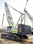 November 2022 Zoomlion Crawler Crane ZCC5800 Zoomlion 50 Ton Crane Heavy Duty