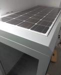 Green Solar Energy Smart Dust Bin Intelligent Rubbish Bin Eco Friendly