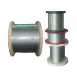 3-80mm Diameter Bright or Galvanized Steel Wire Rope for Cold Heading Steel