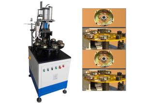 China DC Motor Controller Bearing Ring Gear / Washing Machine Motor SMT - YM08 factory