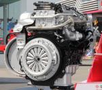 Euro3 140HP Dongfeng Nissan ZD30 Diesel Engine