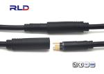 Electric Bicycle Motor Extension Cable 9 Pin Ebike Connector