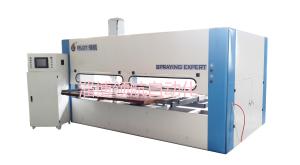 China Cabinet Door Painting Machine,Furniture spray painting machine factory