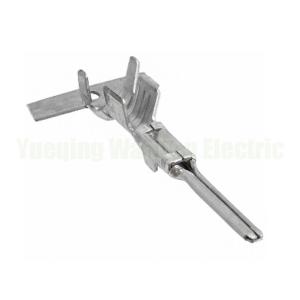 China 282465-1 Automotive Wiring Harness Connector Camera Terminal Receptacle on sale