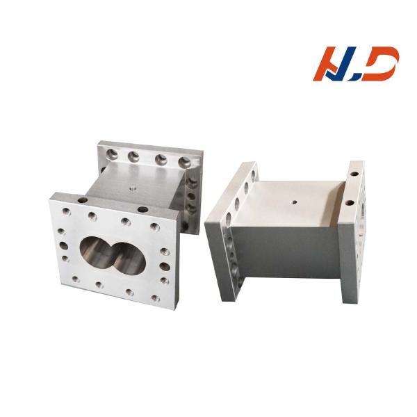 Twin Screw Plastic PVC profile extruder for all shape pvc products making high