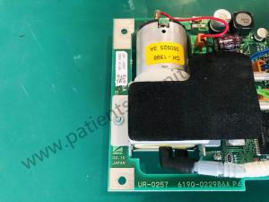 China Nihon Kohden Cardiolife TEC-7621C Defibrillator Blood Pressure Plate UR-0257 6190-022986A S1 factory