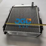 Excavator Accessories EX60-5 Water Tank Radiator 4397053 Construction Machinery