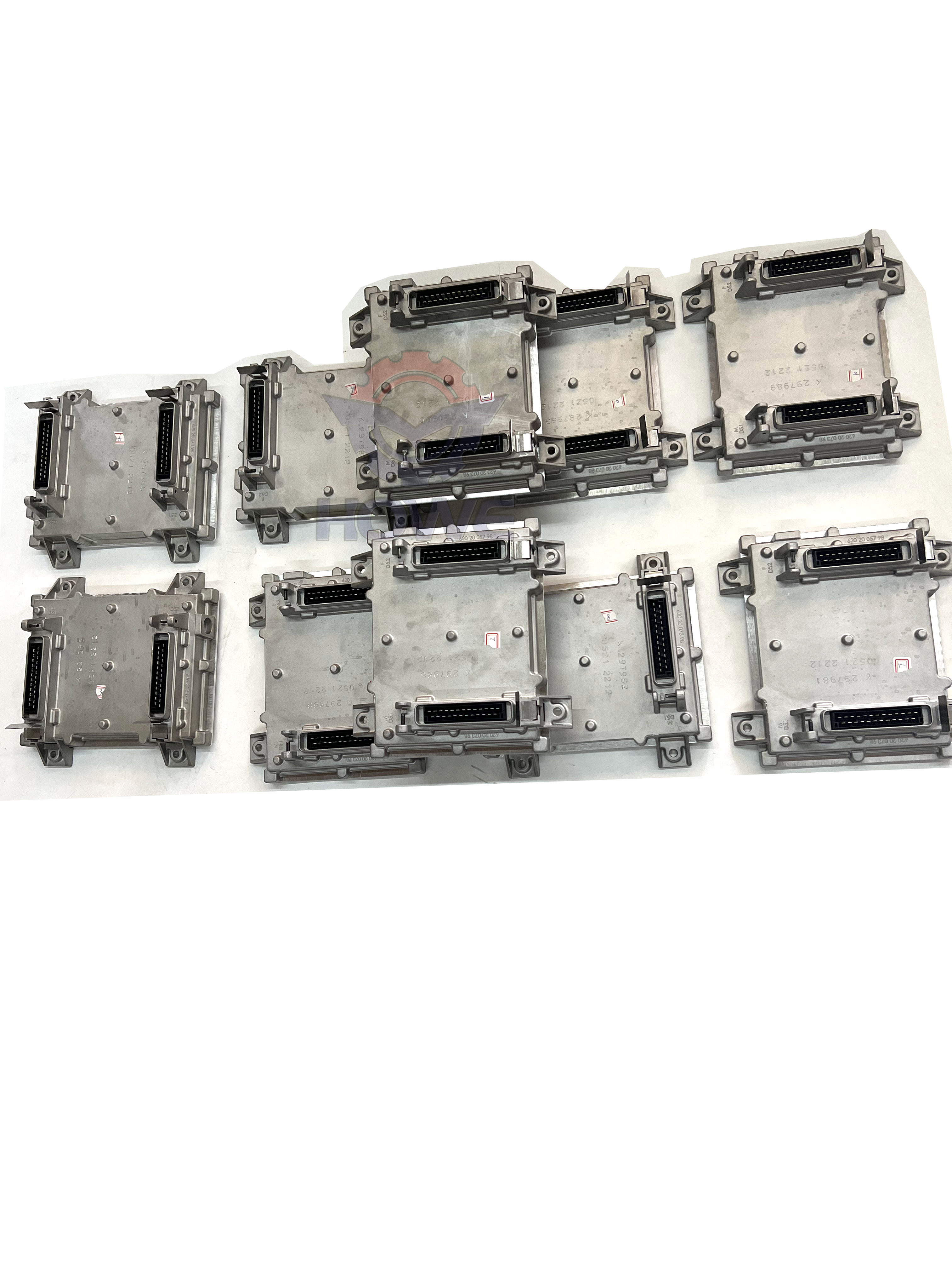 Excavator Control Module EC140B Engine Controller VOE22417693 22417693 Computer Board