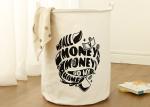 Puting Foldable washing laundry basket clothes toy storage bag large size box