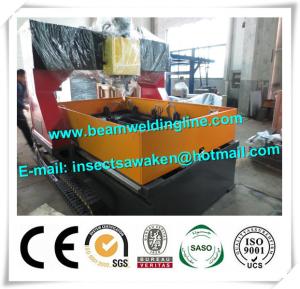 China Automatic CNC Drilling Machine For Metal Sheet , CNC Milling Aand Drilling Machine factory