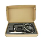 Pull Down Sprayer 1.6KGS 196mm Wash Basin Faucet