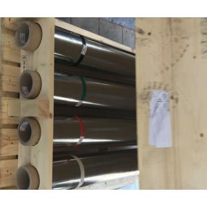 China Radiation Proof Adhesive Layer SK125 Lead Sheet Roll 1mm Thickness factory