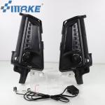 For Toyota Hiace 2019 Car Daytime Running Light Turn Signal Light Flash