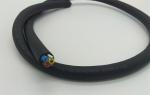 Electric Vehicle EV Charging Cable Extension Cord EVDC-RS90S90 High Flexible