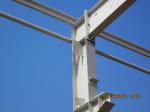 Prefabricated Workshop Buildings / Industrial Steel Frame Buildings