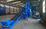 Complete Wood Pellet Production Line, capacity: 1T/H to 3T/H, durable quality,