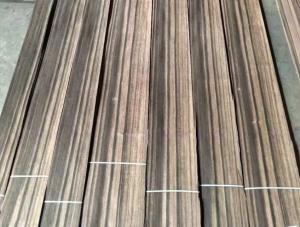 China Natural Wood Veneer for Vehicles and Ships Width 8-40cm Options Available factory