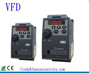 China cheap VSD/VFD/Motor drive/Motor inverter for pump application factory