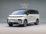 Geely Levc L380 Electric MPV 5-Door 8-Seat 3185MM Wheelbase and 5-Door 6-Seater