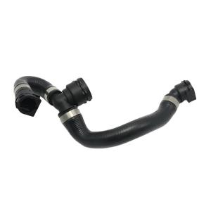 China OEM Standard Size Auto Parts Coolant Radiator Hose OE 17128616531 for BMW factory