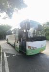 Luxury Coach Bus Used Kinglong 50 Seats Rhd Lhd Passenger Transportation Euro 3