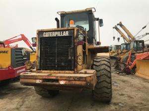 China Original paint Used CAT Wheel Loader 950F Made in japan engine power 180hp factory