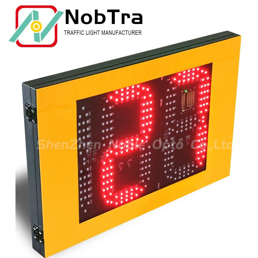 Solar Powered VMS Display Radar Speed Signs with Phone APP Settings
