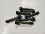 6D16T Mitsubishi Excavator Engine Parts 12.5*85mm Dozer Connecting Rod Screw