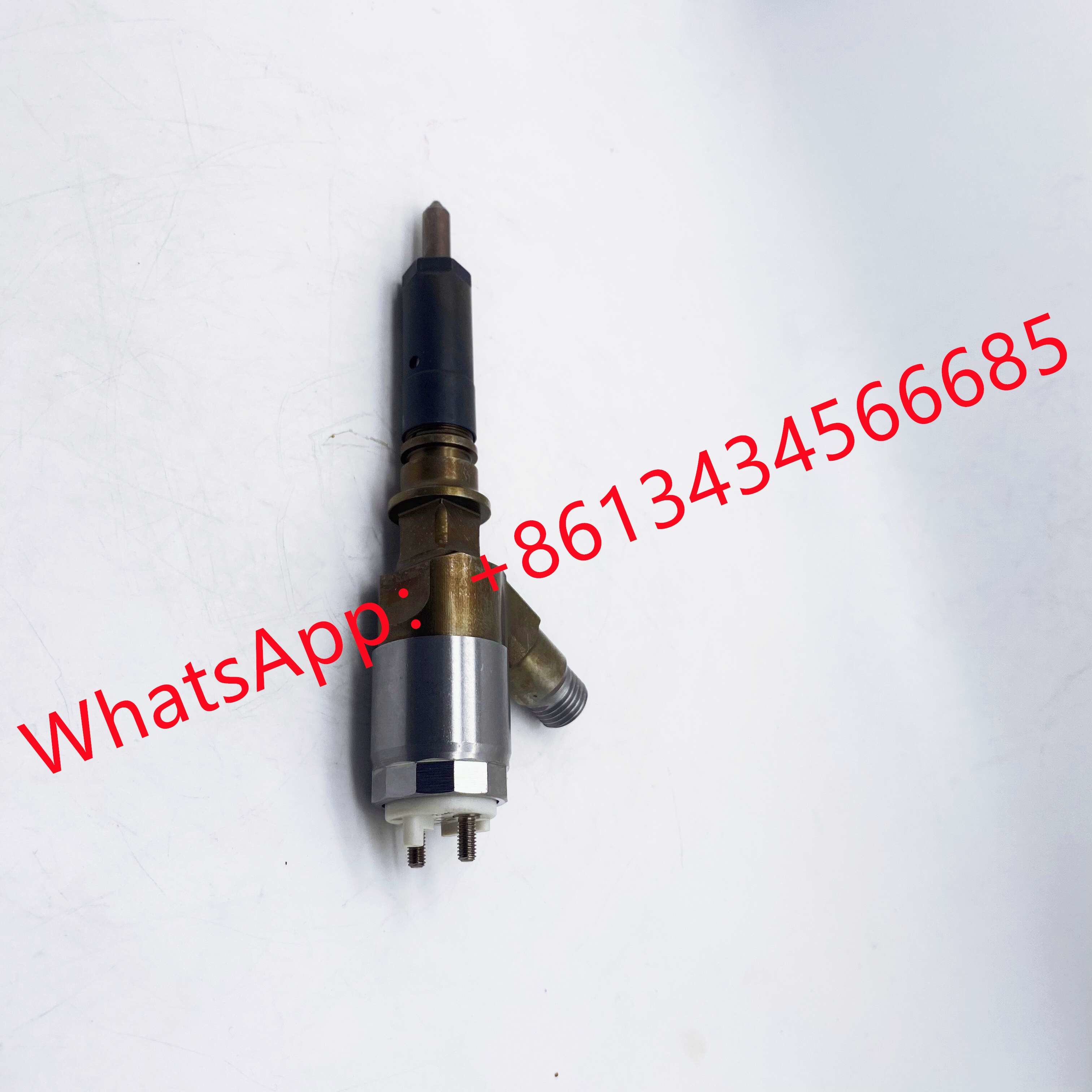 3264700 Common Rail Fuel Injector For E320D With C6.4 Engine Nozzle