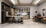 Light Oak Modern Kitchen Cabinets Premium Stainless Steel Custom Design