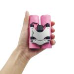 8x21 Kids Binoculars Telescope Shockproof Telescope For Children