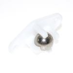W420 Steel Ball Universal Omni Wheel Robot