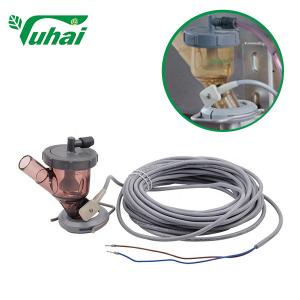 China GEA Automatic Cow Milk Cluster Group Remove Flow Sensor, GEA Cow Milking Parlor Parts factory