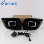Sncn On Car Drl Led Daytime Running Light For New Ranger Raptor Car Accessories