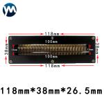 UV LED Curing Systems 200W High Power Curing LED UV Water Cooling
