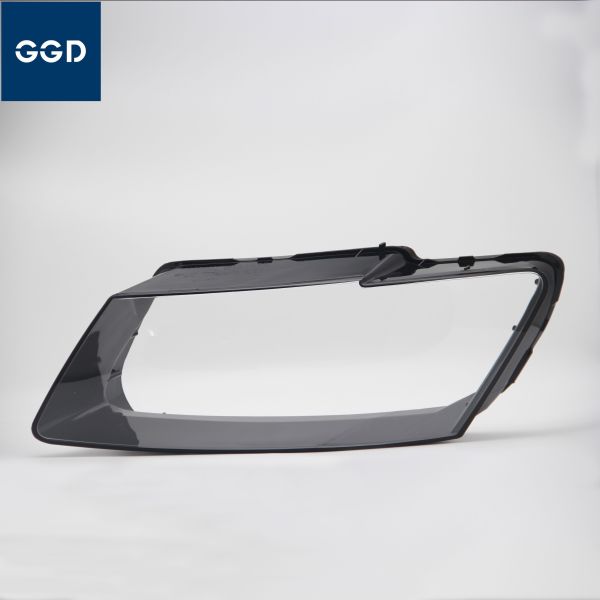 China Factory Original Auto Lighting System Auto Parts Headlight Glass Transparent Lampshade   for Audi Q5 2008-2012 factory