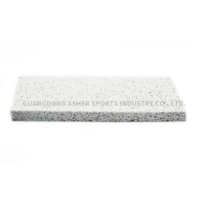 China Non Slip EPDM Sports Flooring , Colored Custom EPDM Rubber Floor factory