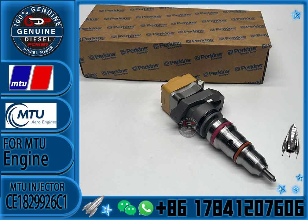 Panic Buying Fuel Injector Assembly CE1829926C1 For Navistar Engine Series